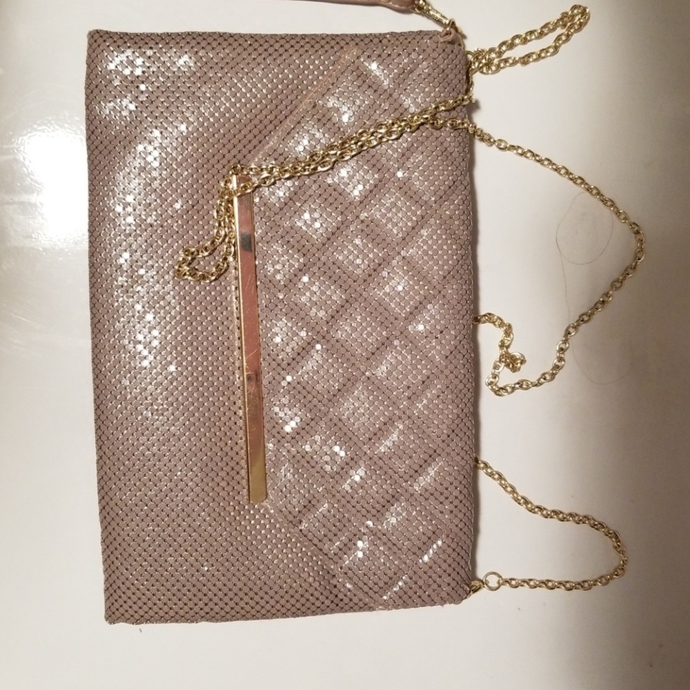 Beaded Clutch